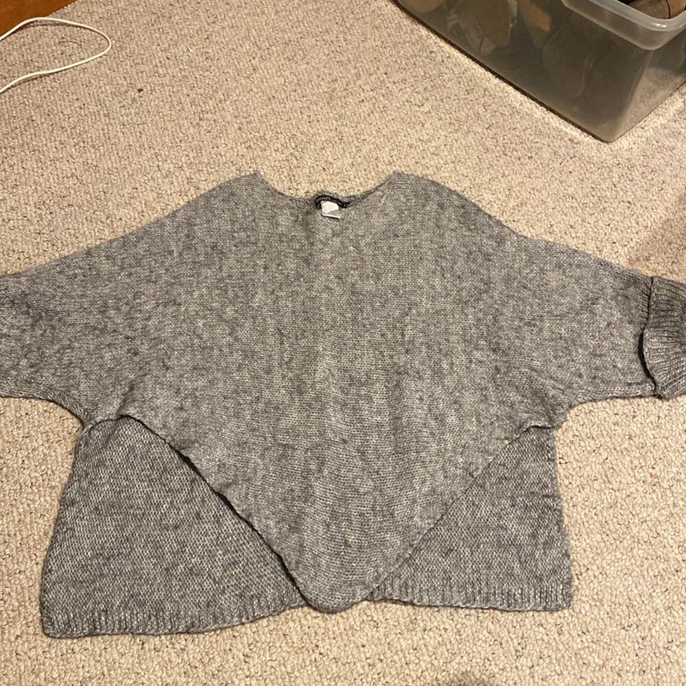 Beretta Made in Italy Wool Blend Slouchy Sweater - Picture 7 of 7
